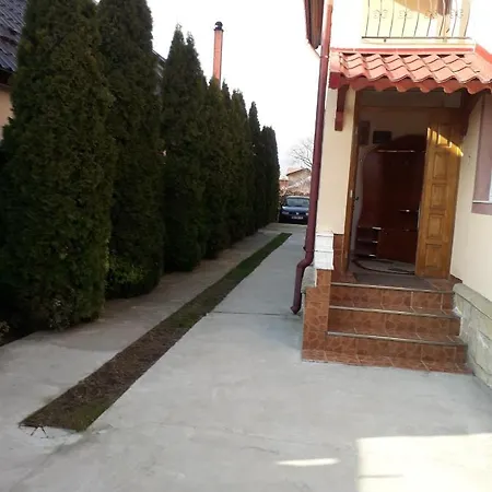 Casa Jianu Country house *