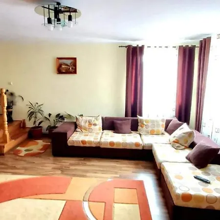 Country house Casa Jianu *