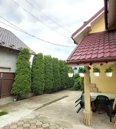 Casa Jianu * Tirgu Ocna
