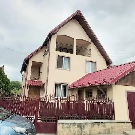 Casa Jianu Tirgu Ocna