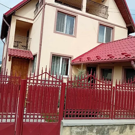 Casa Jianu Country house Tirgu Ocna
